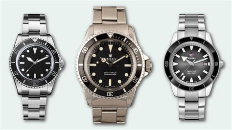 best rolex milsub homage|rolex milsub alternative.